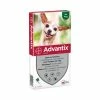 Advantix Advantix Hond 40 - Tot 4 Kilo 4 Pip