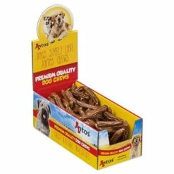Antos Antos Sausages Lamb - Worstjes - 100 Stuks