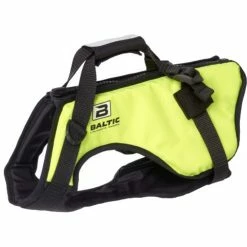 Baltic Baltic Hondenzwemvest Zoro - Geel