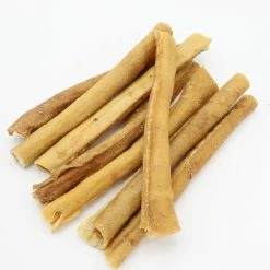 Bark-Bite Bark-Bite Varkenshuid Rolletje – 25 Cm - 10 Stuks