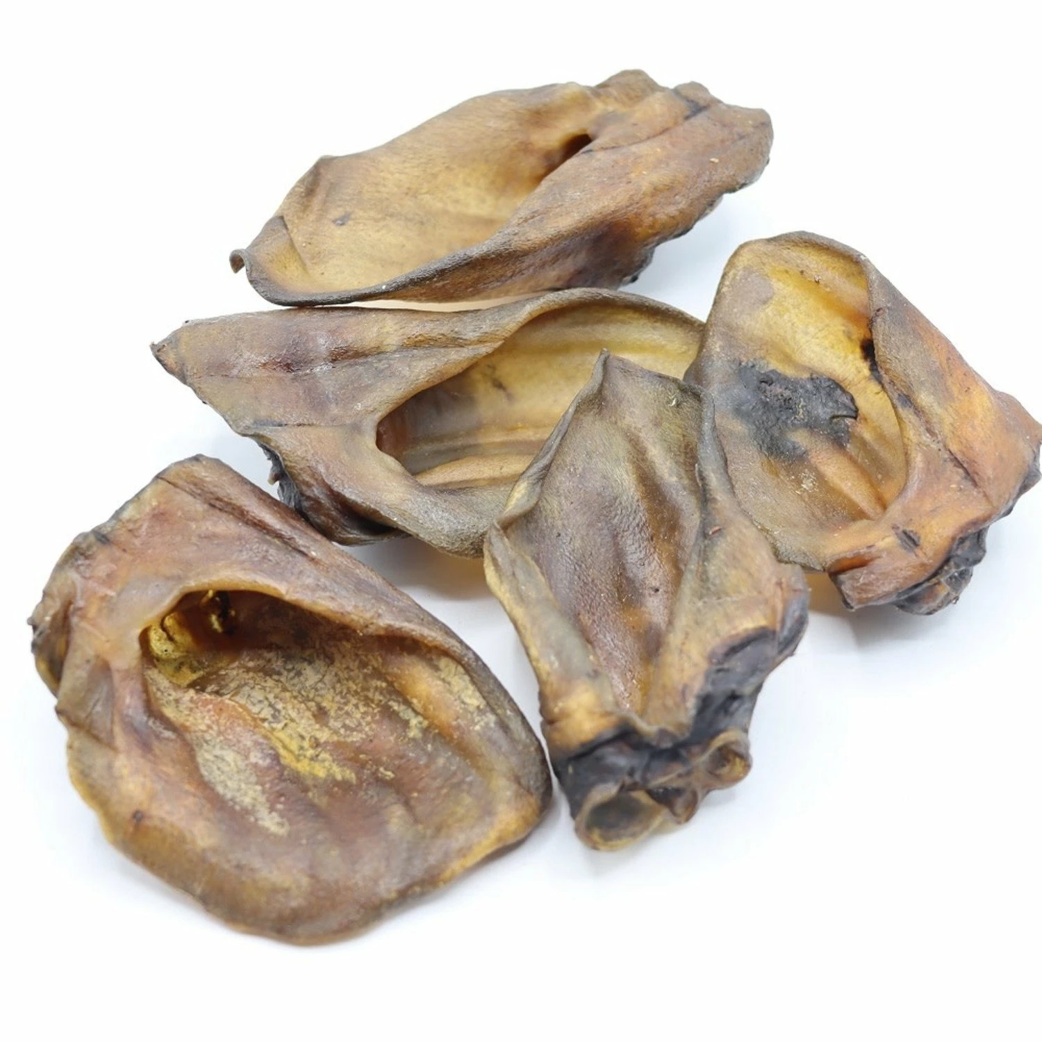 Bark-Bite Bark-Bite Wilde Zwijnenoren – 10 Stuks - Afbeelding 2