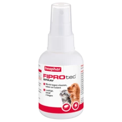 Beaphar Beaphar FiproTec Spray Hond En Kat - 100 Ml