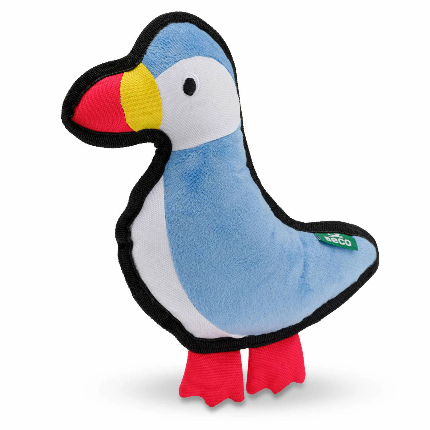 Becothings Beco Plush Toy - Puffin - Afbeelding 3