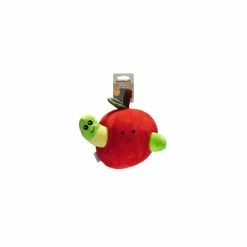 Beeztees Beeztees Pluche Hide And Seek Appel - 22 Cm