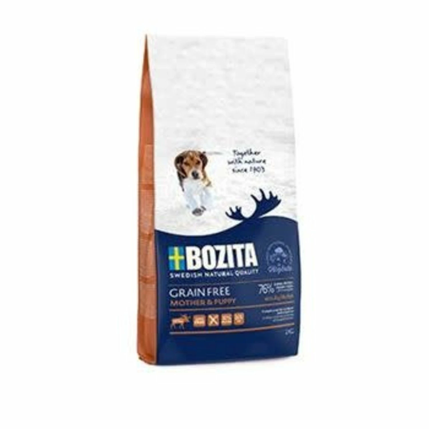Bozita Bozita Grain Free Puppy Eland - Afbeelding 2