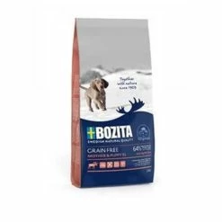Bozita Bozita Grain Free Puppy XL Eland