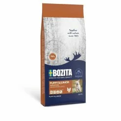Bozita Bozita Naturals Puppy & Junior - 12.5 Kilo
