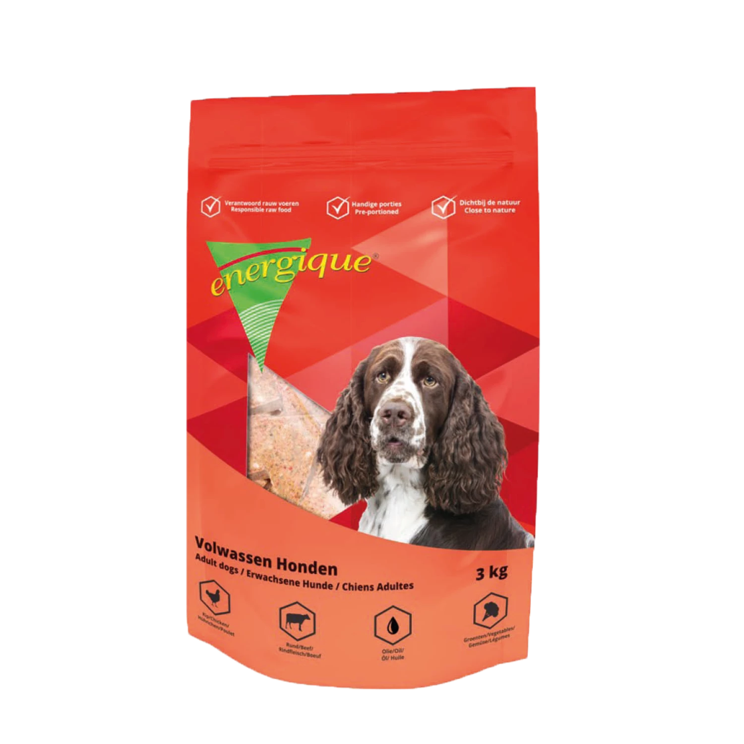 Energique Energique Volwassen - ENKEL AFHALEN - GEEN VERZENDING MOGELIJK - Afbeelding 2