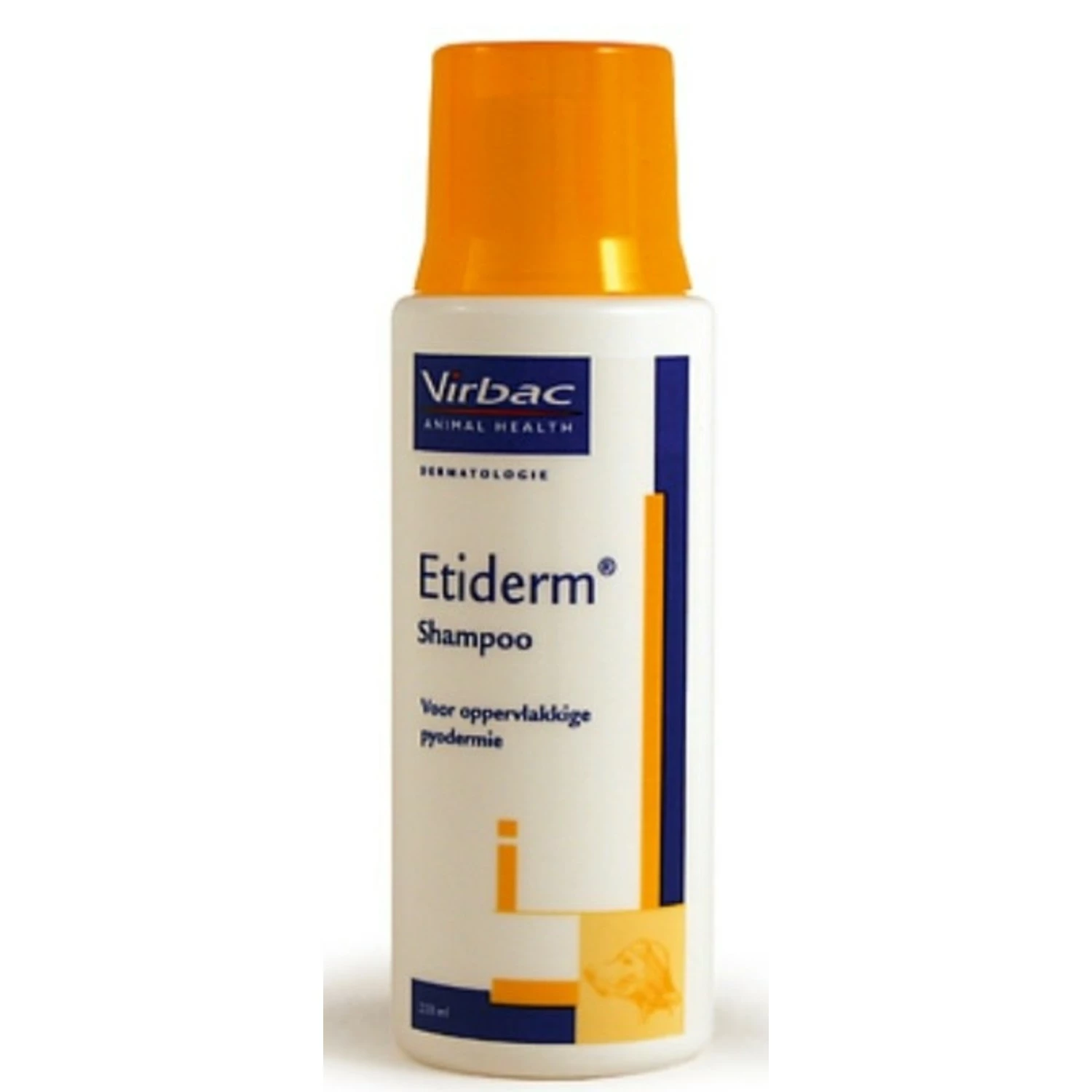 Etiderm Shampoo - 200 Ml