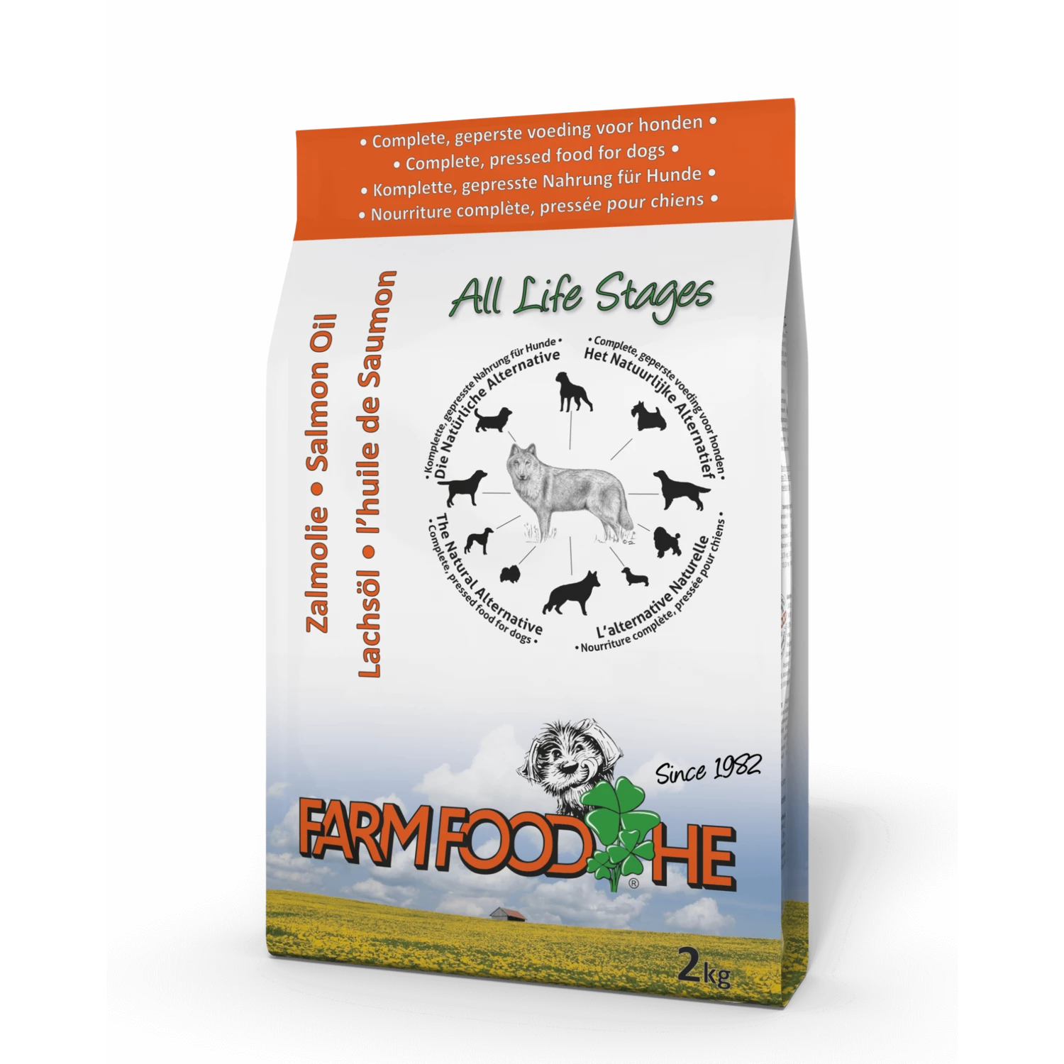 Farm Food Farm Food HE Zalmolie - Afbeelding 4