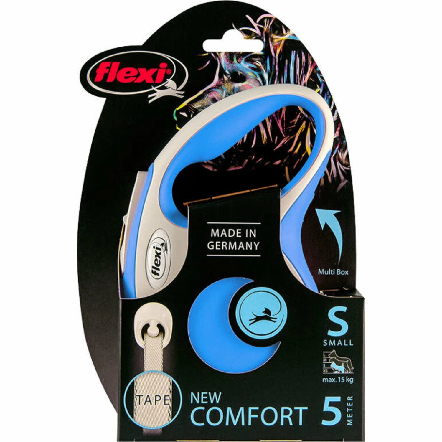 Flexi Flexi Hondenriem - Tape - S - New Comfort - Afbeelding 3