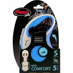 Flexi Flexi Hondenriem - Tape - S - New Comfort