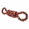 Happy Pet Happy Pet Nuts For Knots Extreme - Grijs/Oranje Spoel Tug - 55 X 11 X 11 Cm
