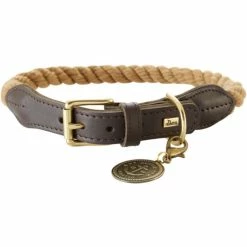 Hunter Hunter Hondenhalsband List - Beige