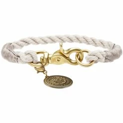 Hunter Hunter Hondenhalsband List - Creme