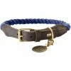 Hunter Hunter Hondenhalsband List - Donkerblauw
