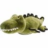 Hunter Hunter Pluche Tough Toys Alligator - 27 Cm
