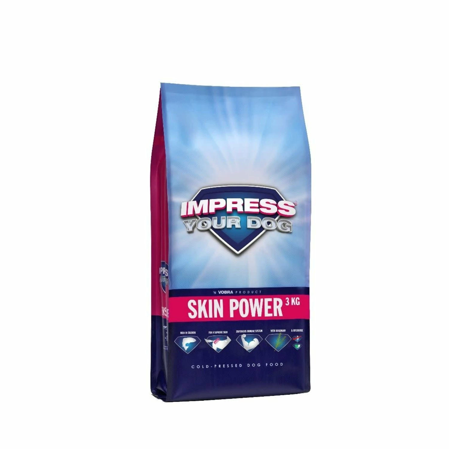 Impress Your Dog Impress Your Dog Skin Power - Afbeelding 4