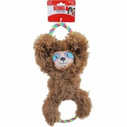Kong Kong Tuggz Sloth XL - Bruin - 53x24x9 Cm