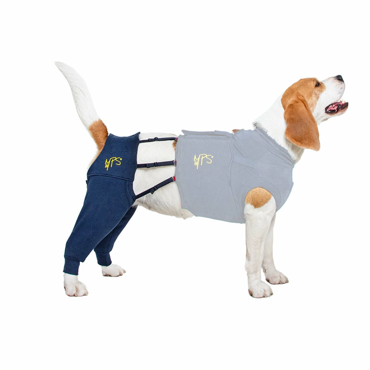 MPS Medical Pet Shirt HLS Hind L - 1 Stuk - Afbeelding 2