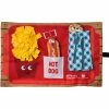 Nina Ottosson Nina Ottosson Activity Matz Fast Food Game - Hondenpuzzel Niveau 2