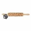 Petcooking Petcooking Wooden Roll Paws - Houten Deegrol Pootjes
