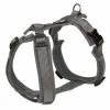 Petlando Petlando Mesh Y-Comfort Harness - Antraciet