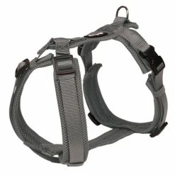 Petlando Petlando Mesh Y-Comfort Harness - Antraciet