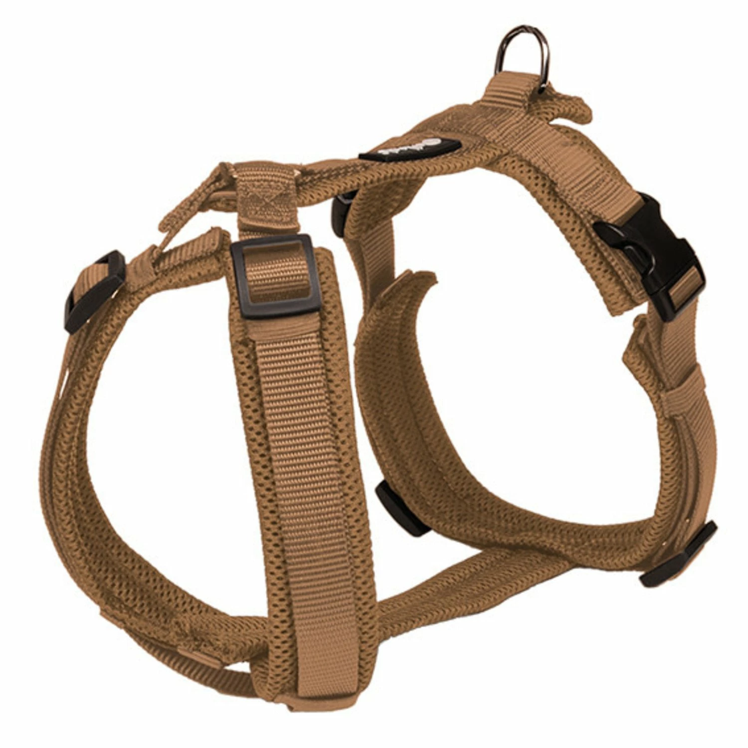 Petlando Petlando Mesh Y-Comfort Harness - Cognac - Afbeelding 5