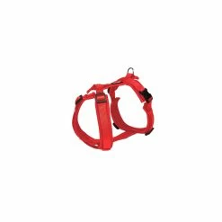 Petlando Petlando Mesh Y-Comfort Harness - Rood
