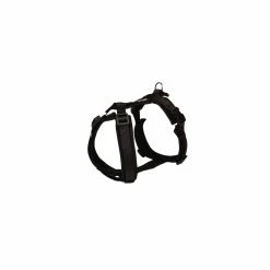 Petlando Petlando Mesh Y-Comfort Harness - Zwart