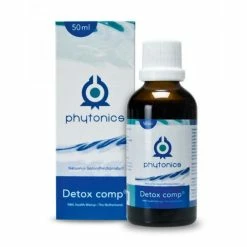 Phytonics Phytonics Detox Comp - 50 Ml