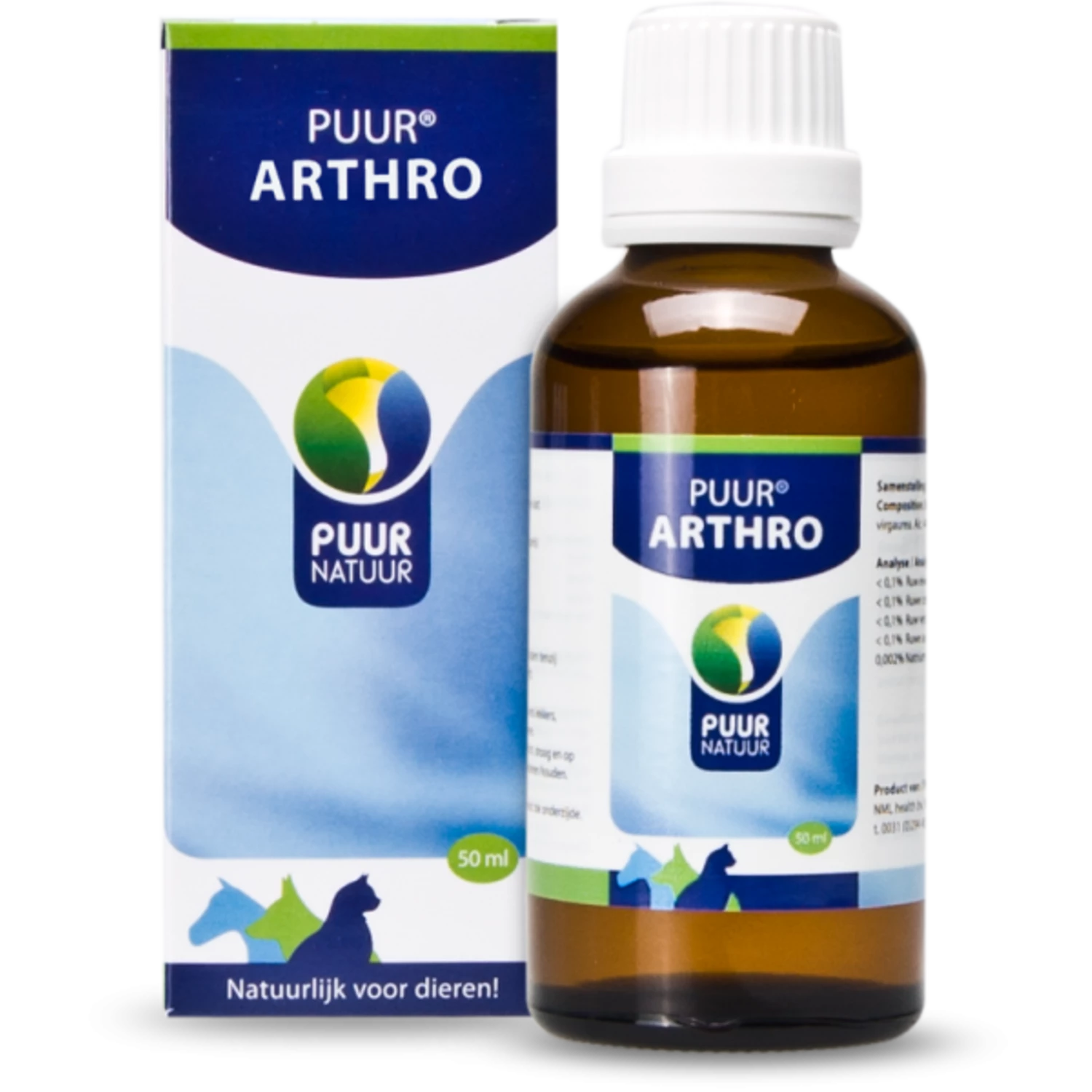 PUUR Puur Arthro - 50 Ml