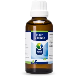 PUUR Puur Cteno/Huid - 50 Ml