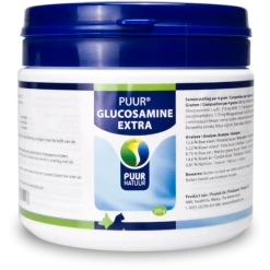 PUUR Puur Glucosamine Extra H+K - 250 Gram