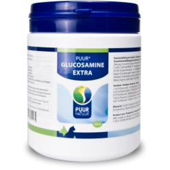 PUUR Puur Glucosamine Extra H+K - 500 Gram