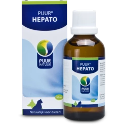 PUUR Puur Hepato/Lever H+K - 50 Ml