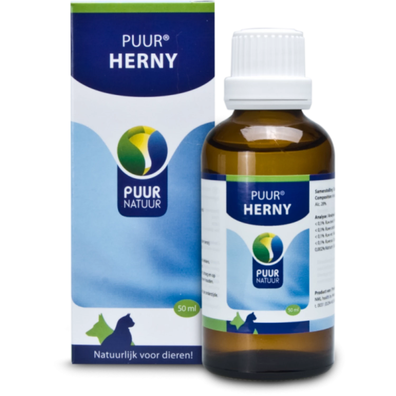 PUUR Puur Herny/Hernia - 50 Ml
