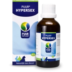PUUR Puur Hypersex/Geslachtsdrift - 50 Ml