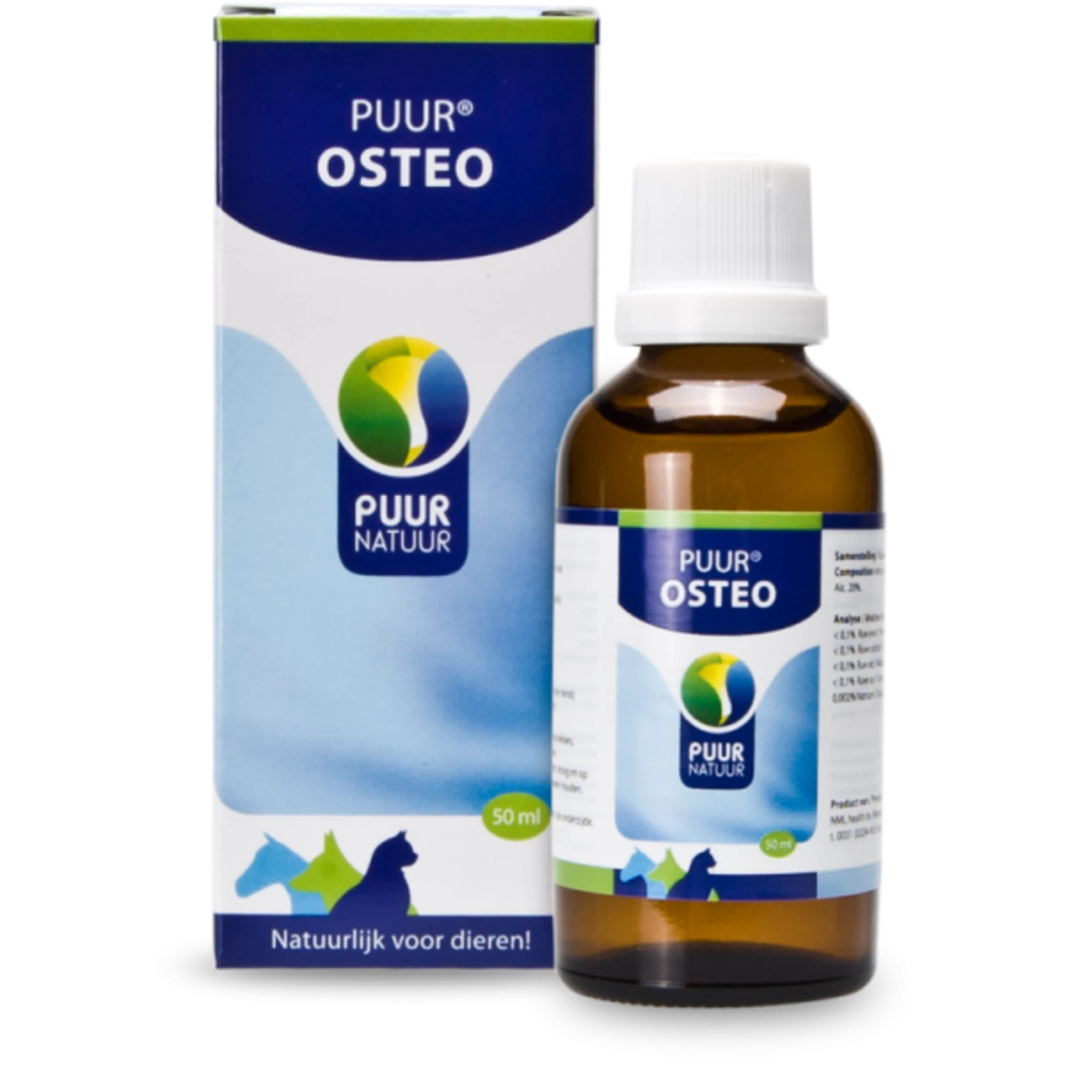 PUUR Puur Osteo - 50 Ml