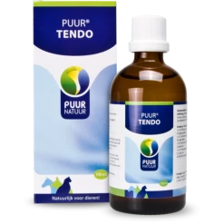 PUUR Puur Tendo/Pees - 100 Ml