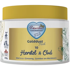 Renske Renske Golddust Heal 10 - Herstel En Oud