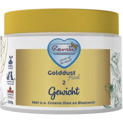 Renske Renske Golddust Heal 2 - Gewicht