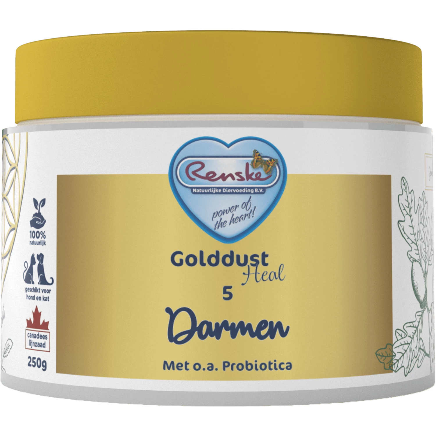 Renske Renske Golddust Heal 5 - Darmen