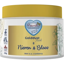 Renske Renske Golddust Heal 8 - Nieren En Blaas
