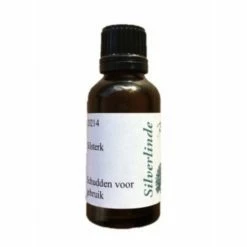 Silverlinde Silverlinde Silsterk Weerstand Druppels