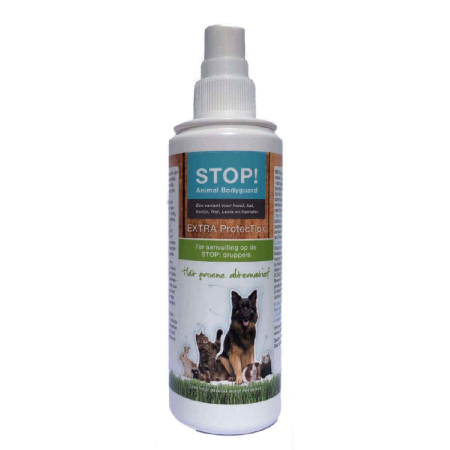 STOP! Animal Bodyguard STOP! EXTRA ProtecTick - 125 Ml