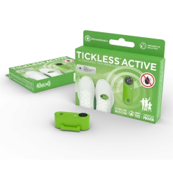 Tickless Tickless Human Active - Oplaadbaar