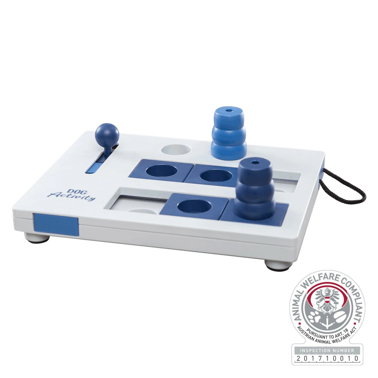 Trixie Trixie Dog Activity Hondenpuzzel Mini Mover - Niveau 3 - Afbeelding 4