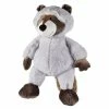 Trixie Trixie Pluche Wasbeer - Met Dierengeluid - 54 Cm